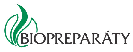 Původní logo firmy Biopreparáty